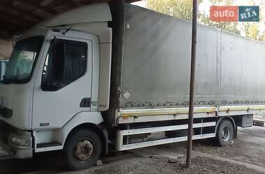 Тентованый Renault Midlum 2006 в Лубнах