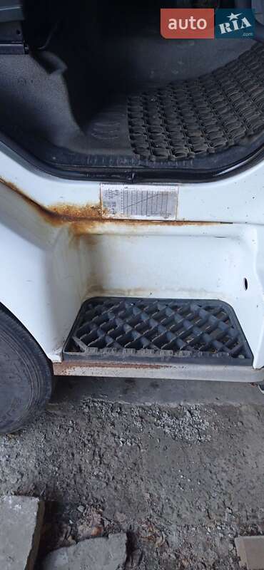 Тентований Renault Midlum 2006 в Лубнах