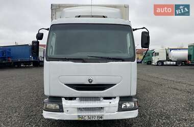 Вантажний фургон Renault Midlum 2002 в  фото 3 Вантажний фургон Renault Midlum 2002 в