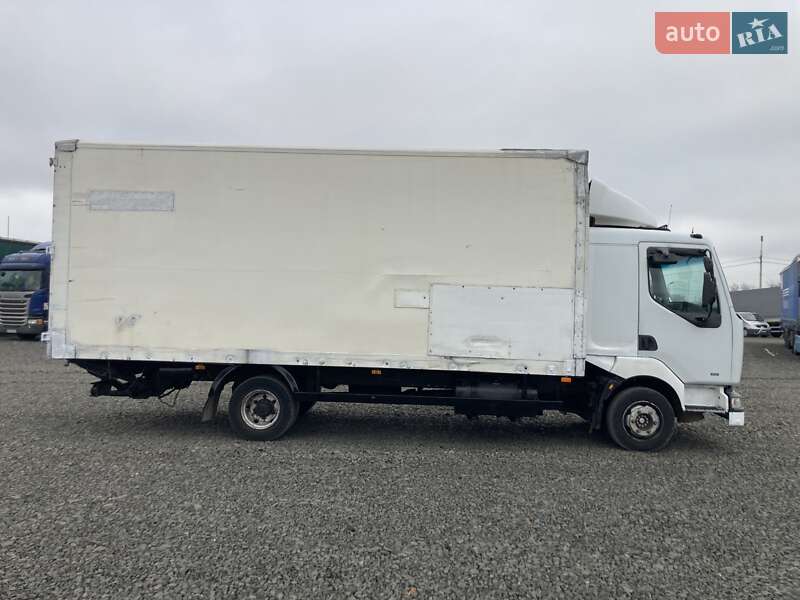 Грузовой фургон Renault Midlum 2002 в Луцке фото 7 Грузовой фургон Renault Midlum 2002 в Луцке