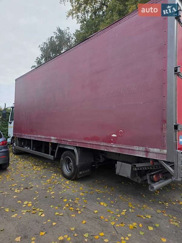 Грузовой фургон Renault Midlum 2003 в Броварах