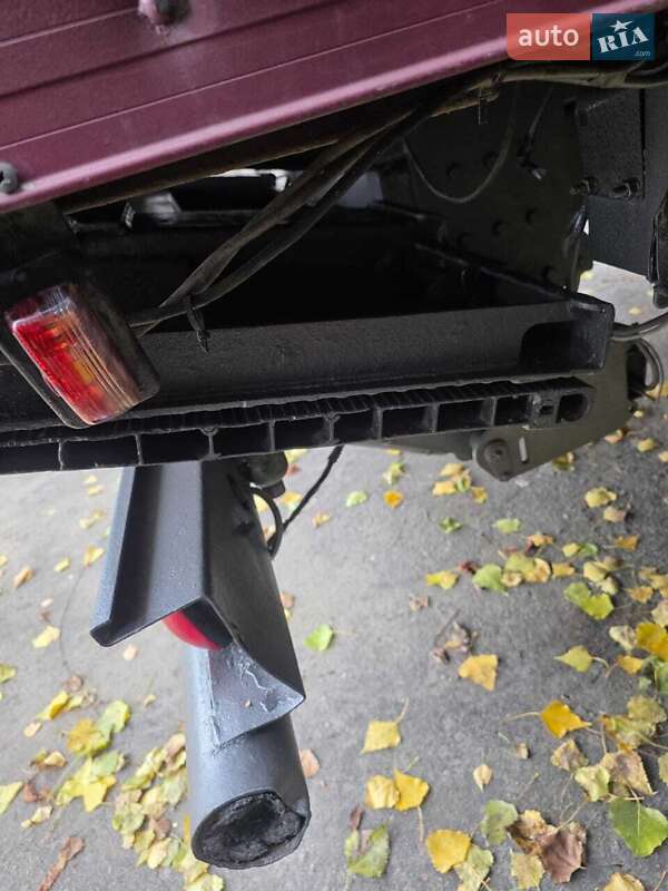 Грузовой фургон Renault Midlum 2003 в Броварах