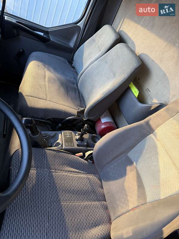 Грузовой фургон Renault Midlum 2004 в Киеве