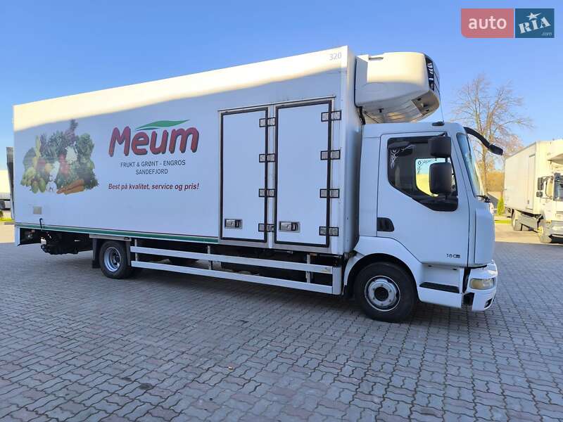 Рефрижератор Renault Midlum 2010 в Львове фото 2 Рефрижератор Renault Midlum 2010 в Львове