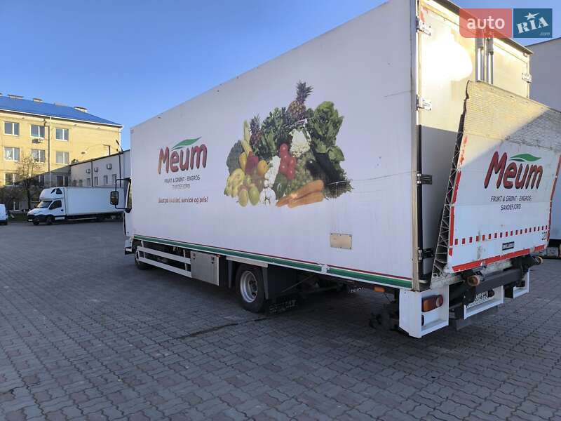 Рефрижератор Renault Midlum 2010 в Львове фото 6 Рефрижератор Renault Midlum 2010 в Львове