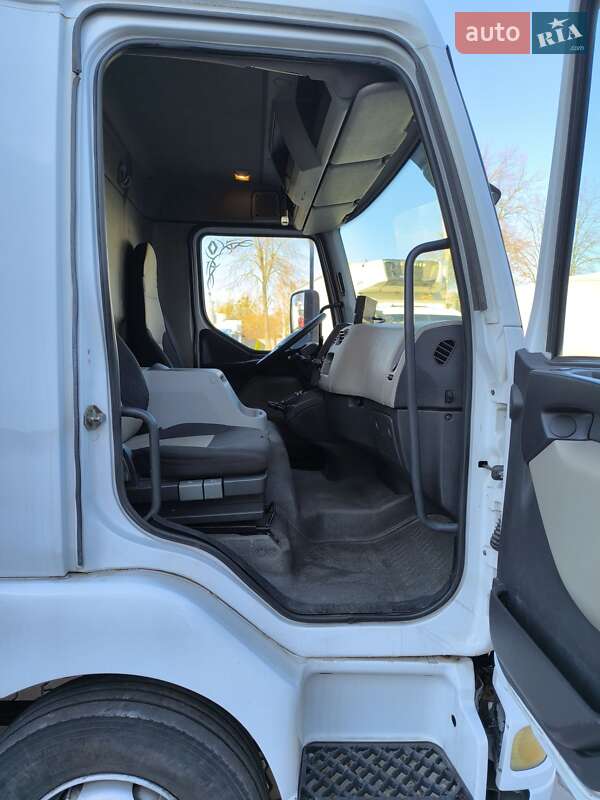 Рефрижератор Renault Midlum 2010 в Львове фото 13 Рефрижератор Renault Midlum 2010 в Львове