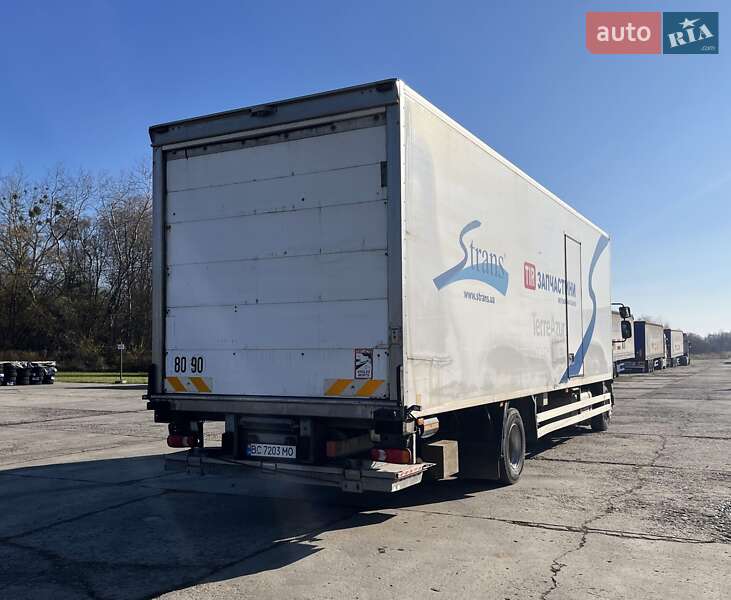 Грузовой фургон Renault Midlum 2013 в Львове