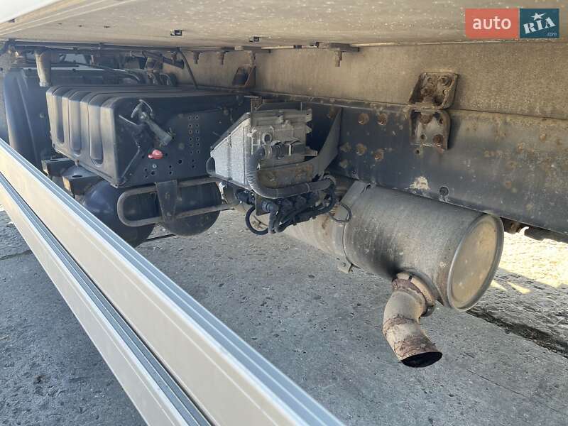 Грузовой фургон Renault Midlum 2013 в Львове