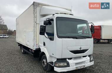 Грузовой фургон Renault Midlum 2002 в Луцке