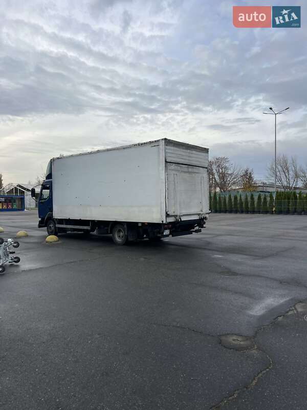 Грузовой фургон Renault Midlum 2005 в Одессе