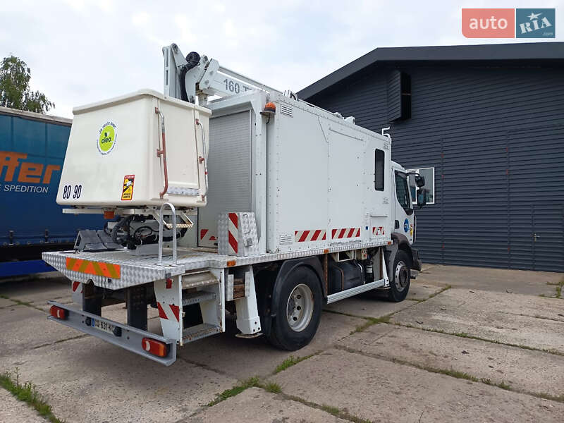 Автовышка Renault Midlum 2008 в Житомире фото 3 Автовышка Renault Midlum 2008 в Житомире