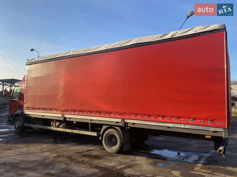 Тентований Renault Midlum 2004 в Луцьку