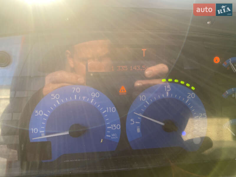 Тентований Renault Midlum 2004 в Луцьку