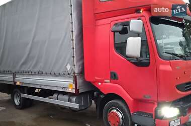 Тентованый Renault Midlum 2006 в Львове