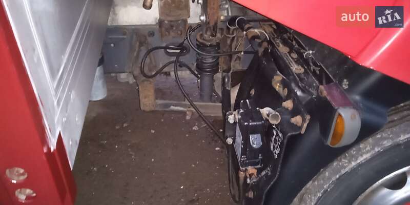 Тентований Renault Midlum 2006 в Львові фото 7 Тентований Renault Midlum 2006 в Львові