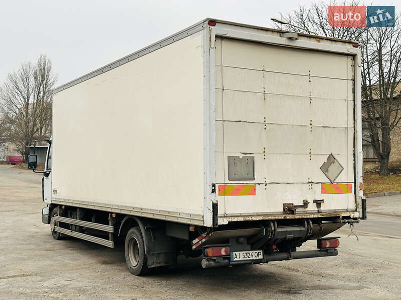 Грузовой фургон Renault Midlum 2012 в Киеве фото 5 Грузовой фургон Renault Midlum 2012 в Киеве