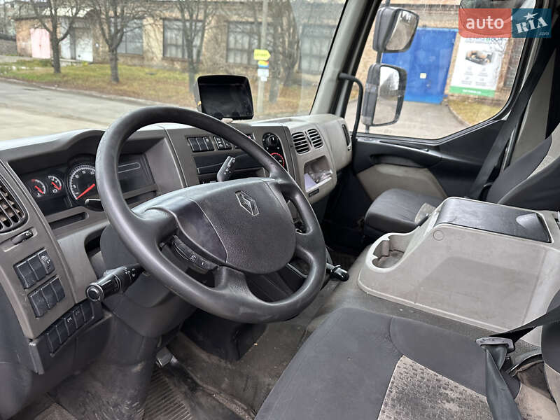 Грузовой фургон Renault Midlum 2012 в Киеве фото 16 Грузовой фургон Renault Midlum 2012 в Киеве