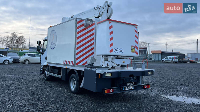 Автовышка Renault Midlum 2010 в Луцке