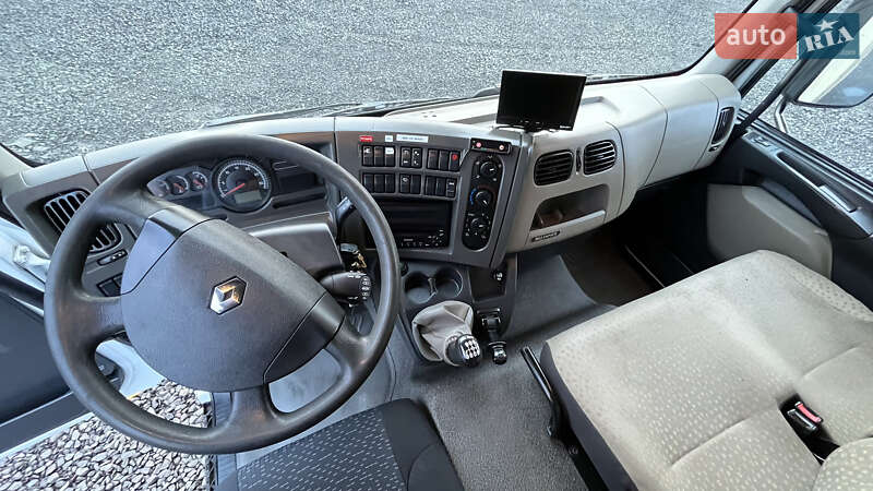 Автовышка Renault Midlum 2010 в Луцке