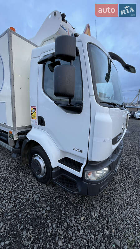 Автовышка Renault Midlum 2010 в Луцке