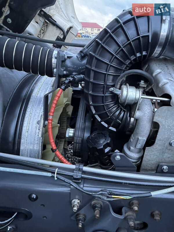 Автовышка Renault Midlum 2010 в Луцке