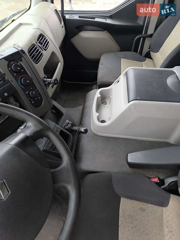 Рефрижератор Renault Midlum 2010 в Львове