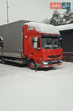 Тентованый Renault Midlum 2006 в Львове