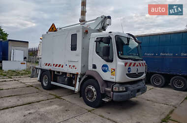 Автовишка Renault Midlum 2008 в Житомирі