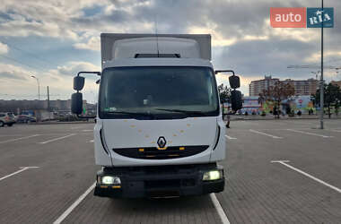 Вантажний фургон Renault Midlum 2013 в Одесі