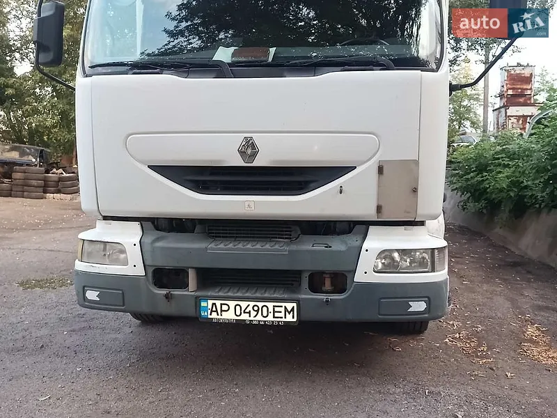 Renault Midlum 2005