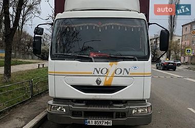 Грузовой фургон Renault Midlum 2003 в Киеве