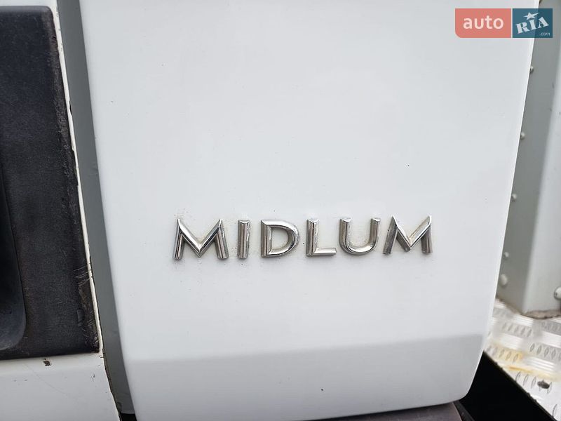 Автовышка Renault Midlum 2008 в Житомире