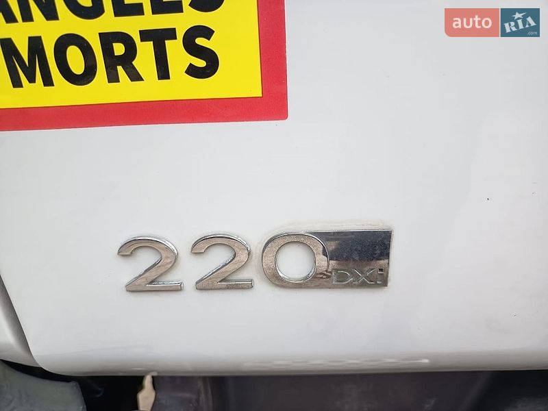 Автовышка Renault Midlum 2008 в Житомире
