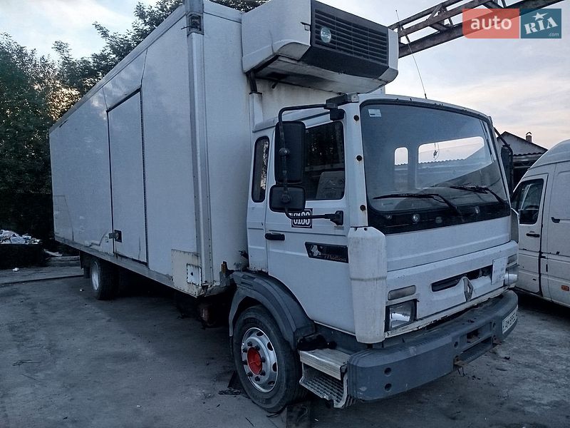 Рефрижератор Renault Midlum 1999 в Житомирі