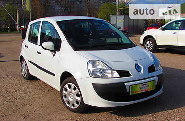 Renault Modus 2009