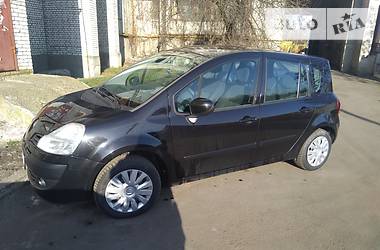 Универсал Renault Modus 2011 в Червонограде