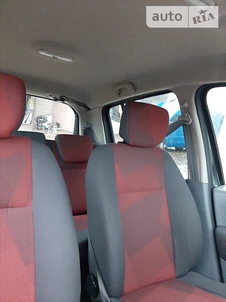 Хетчбек Renault Modus 2007 в Рівному