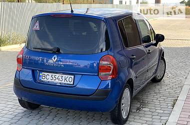 Хэтчбек Renault Modus 2007 в Дрогобыче