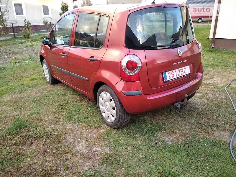 Renault Modus