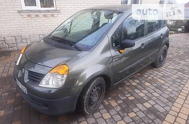 Хэтчбек Renault Modus 2005 в Луцке