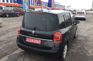 Универсал Renault Modus 2008 в Запорожье