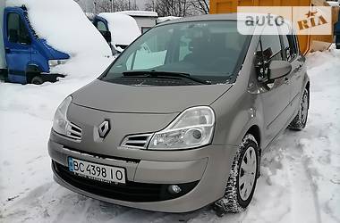 Renault Modus 2011