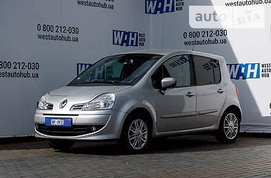 Хэтчбек Renault Modus 2008 в Луцке