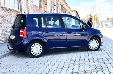 Хэтчбек Renault Modus 2009 в Нововолынске