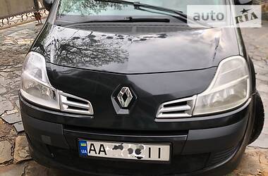 Renault Modus 2011