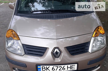 Хетчбек Renault Modus 2006 в Рівному