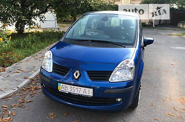 Renault Modus 2007