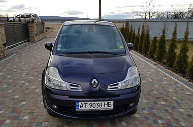 Универсал Renault Modus 2008 в Калуше