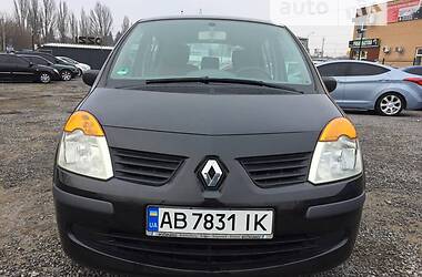 Хэтчбек Renault Modus 2006 в 