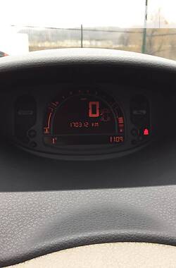 Хэтчбек Renault Modus 2006 в 